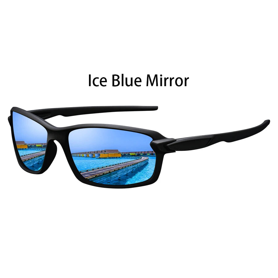 Vintage Driving Fishing Cycling Sports Sunglasses