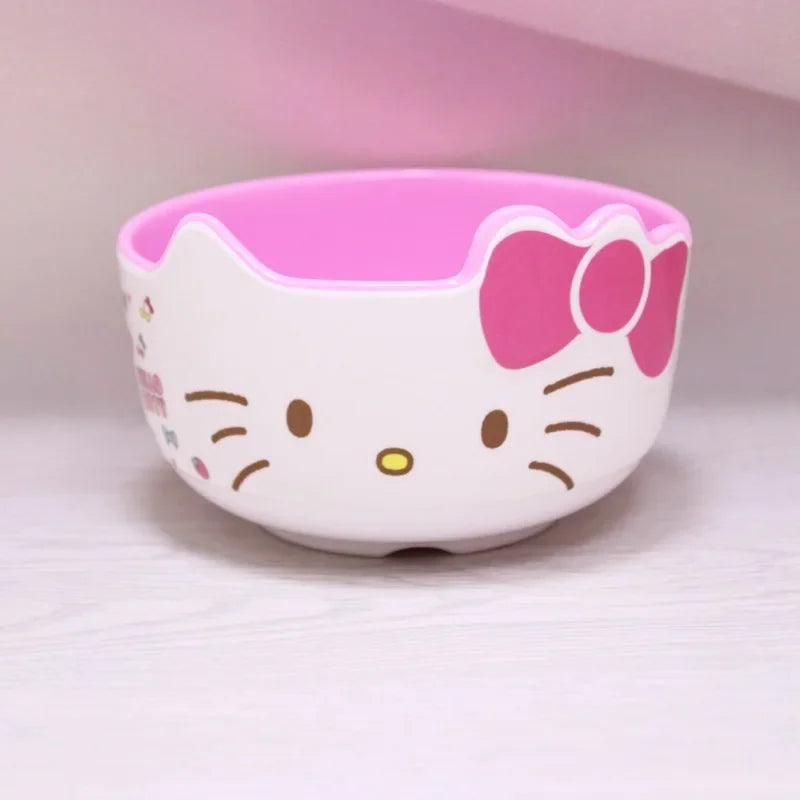 Cute Soup Bowls Anti-Drop Kitchen Tableware