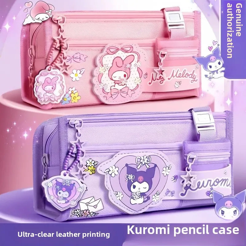 Sanrio Series Pencil Case Large Capacity