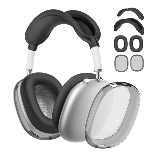 Shockproof Ear Pad Ear Cups Headband Cover Ear Cushion Airmax