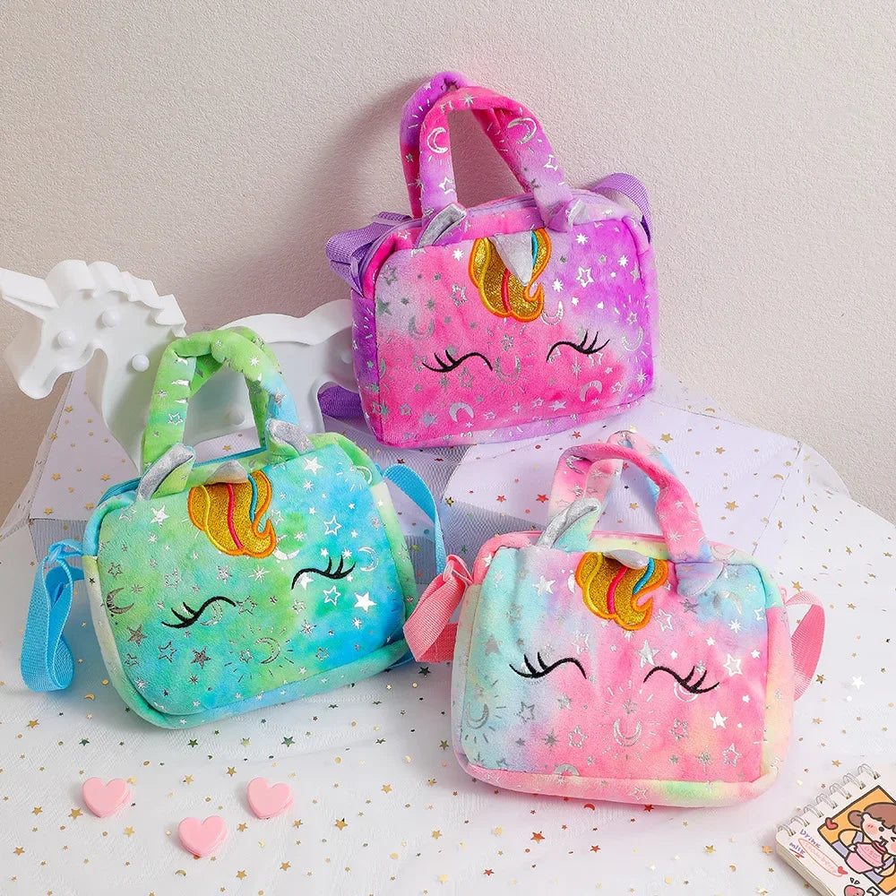 Sweet Unicorn Handbags for Girls