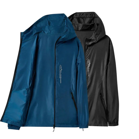 Hiking Skin Jacket Outerwear Coat Camping