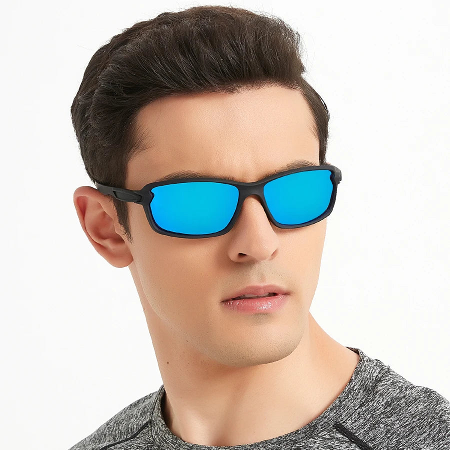 Vintage Driving Fishing Cycling Sports Sunglasses