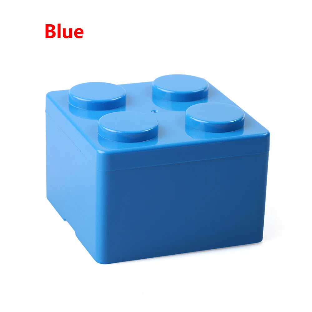 Creative Storage Box Building Block Shapes