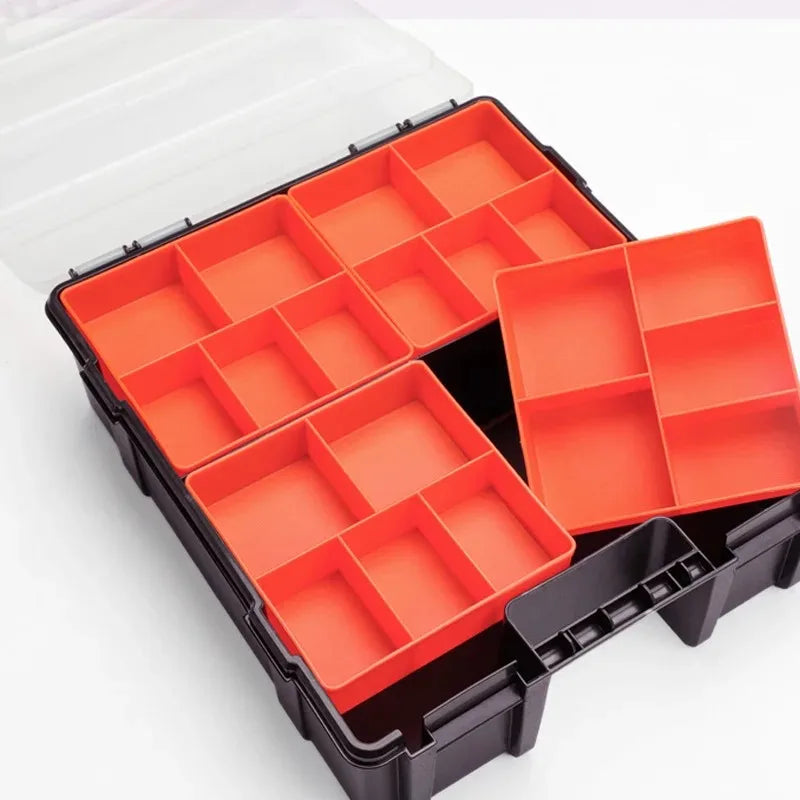 Hardware Storage Toolbox Multifunctional