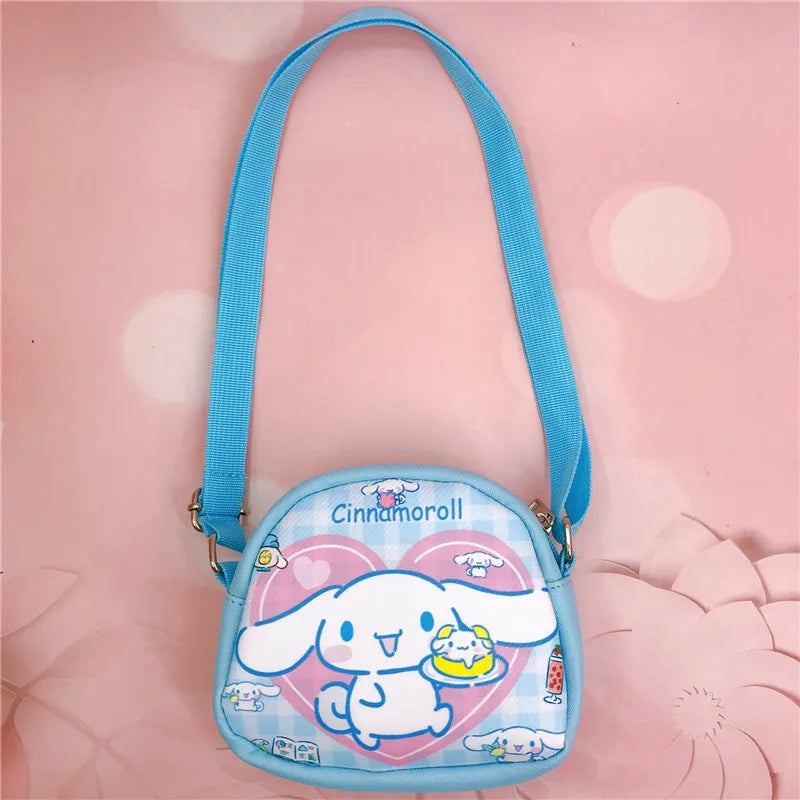 Sanrio Shoulder Messenger Bags Portabl