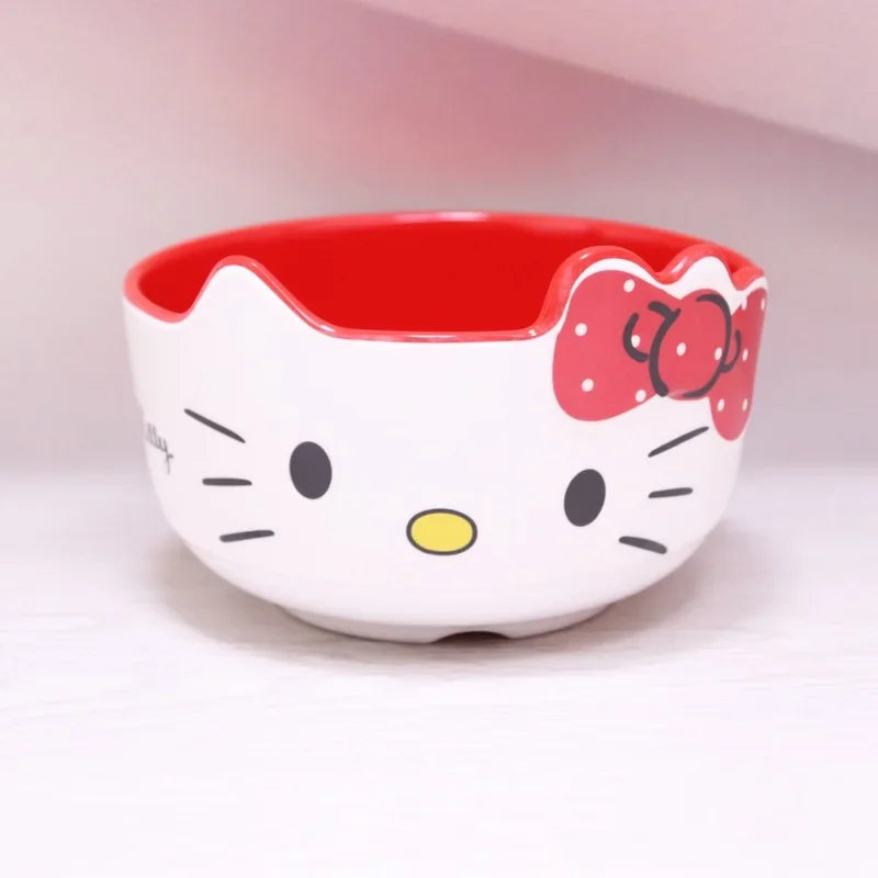Cute Soup Bowls Anti-Drop Kitchen Tableware