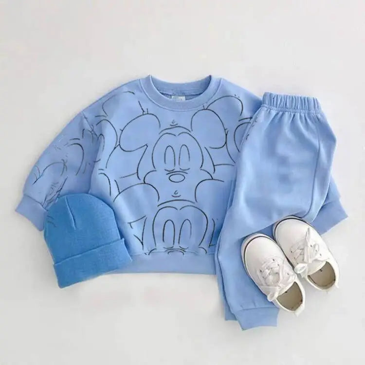 Clothing Tracksuit Summer Printed Clothes