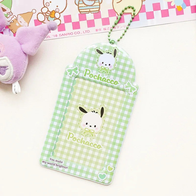Sanrios Photocard Bag Card Holders Storage