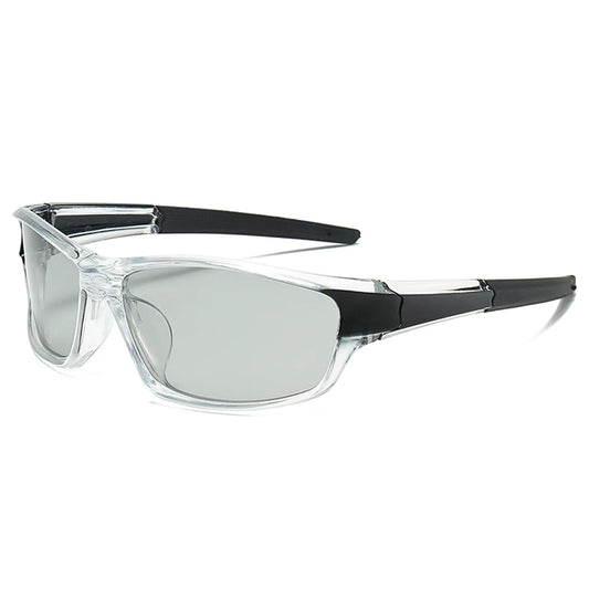 Photochromic Polarized Vintage Sport Sunglasses UV400 Eyewear