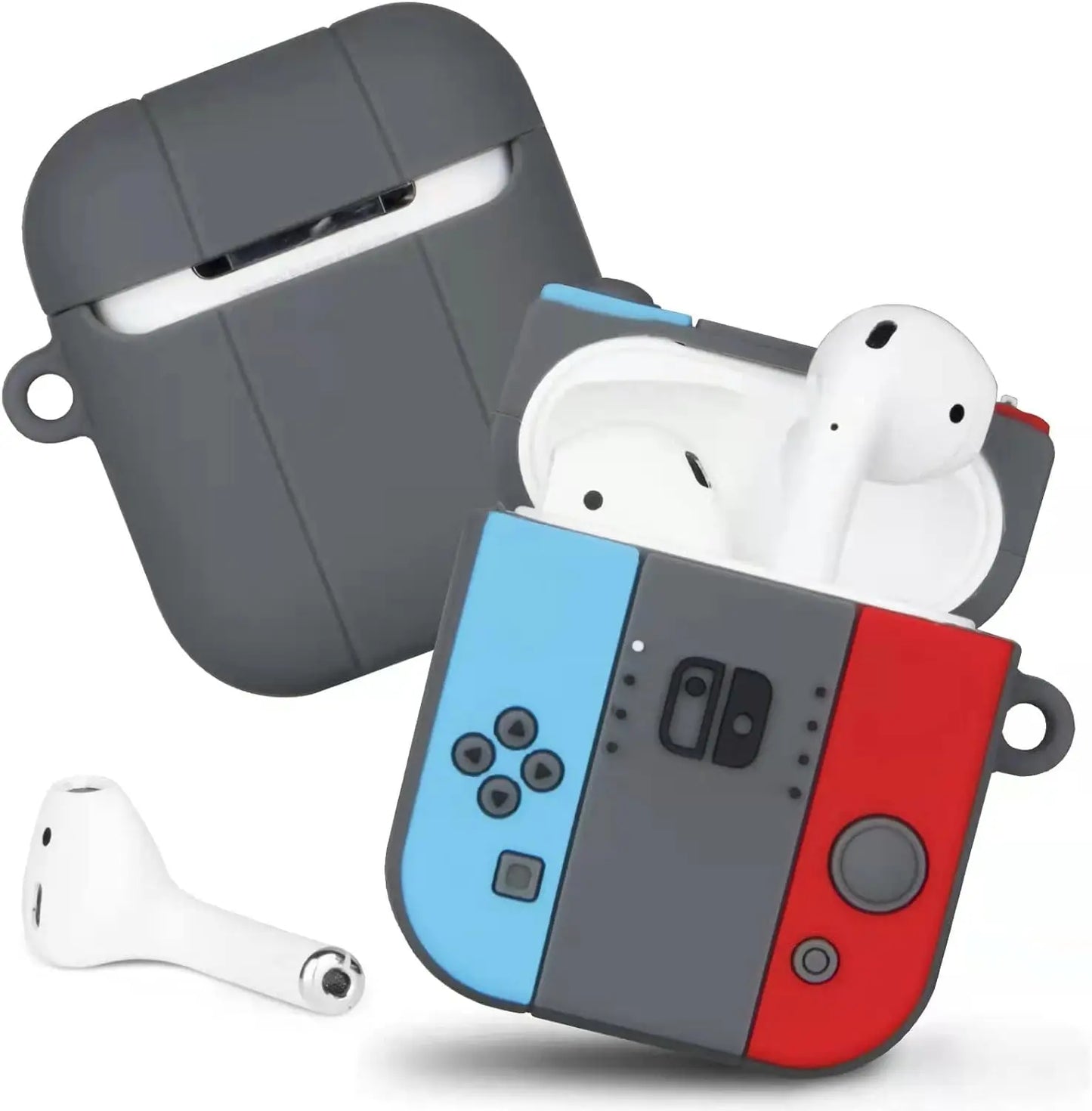 Creative Game Switch Case for Air pods Case