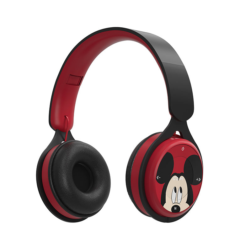 Disney Spiderman Disney Mickey Wireless Headphones Bluetooth