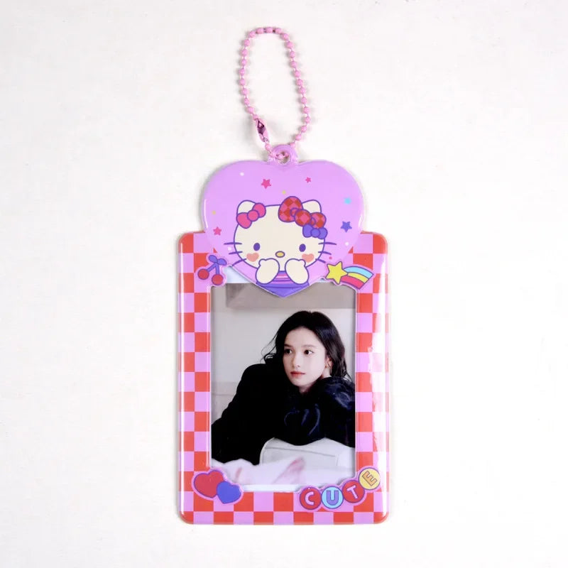 Sanrios Photocard Bag Card Holders Storage