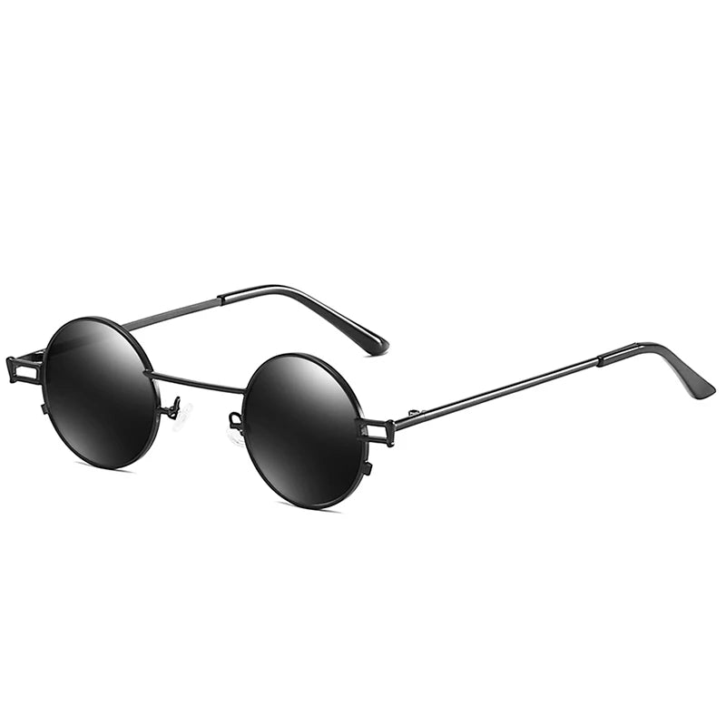 Small Round Sunglasses Design Retro Steam Punk