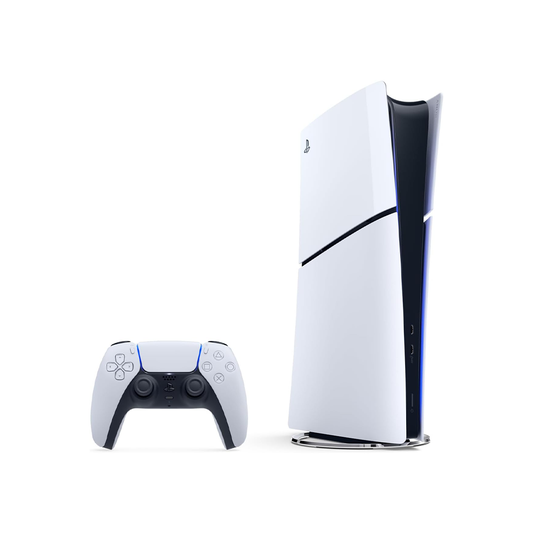 PlayStation 5 Digital Console (New 2023 Slim Model)