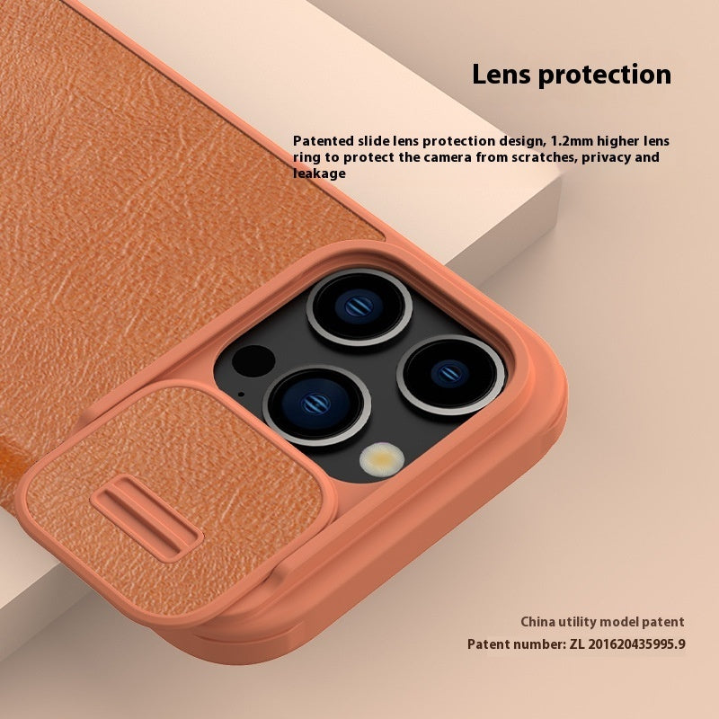 NILKIN Phone Case Protective Case Leather Case