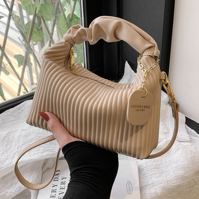 Small Tote Bags Casual Simple Elegant Temperament Messenger Bags