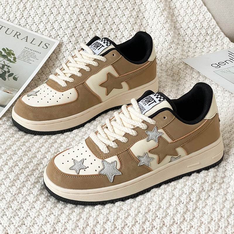 Board Shoes for Leisure Sports Breathability