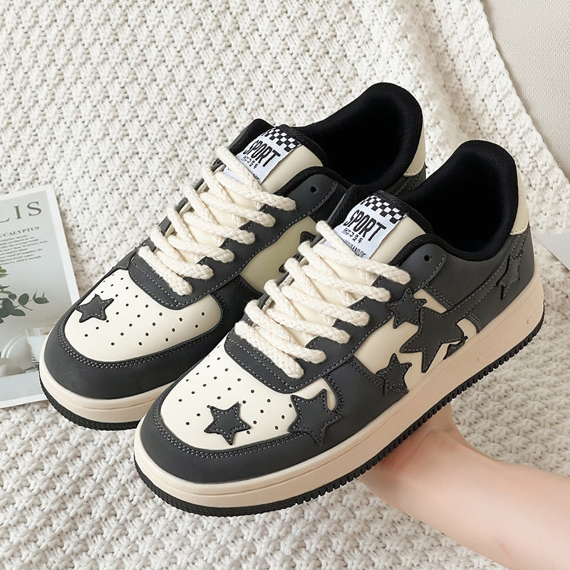 Board Shoes for Leisure Sports Breathability