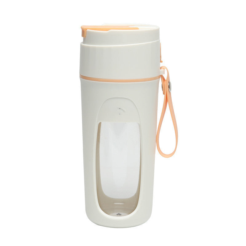 Portable Blender Electric Outdoor Automatic Juicer Cup Juice Maker