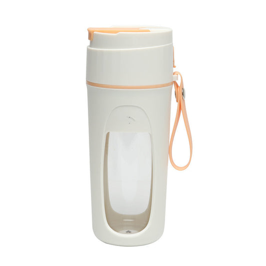 Portable Blender Electric Outdoor Automatic Juicer Cup Juice Maker