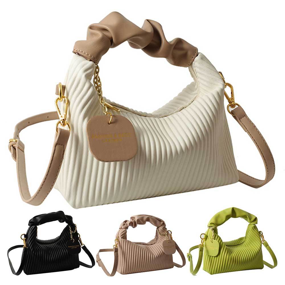 Small Tote Bags Casual Simple Elegant Temperament Messenger Bags