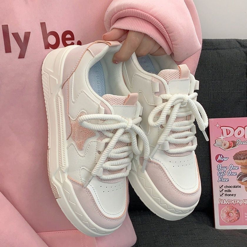 Star Canvas Casual Shoes