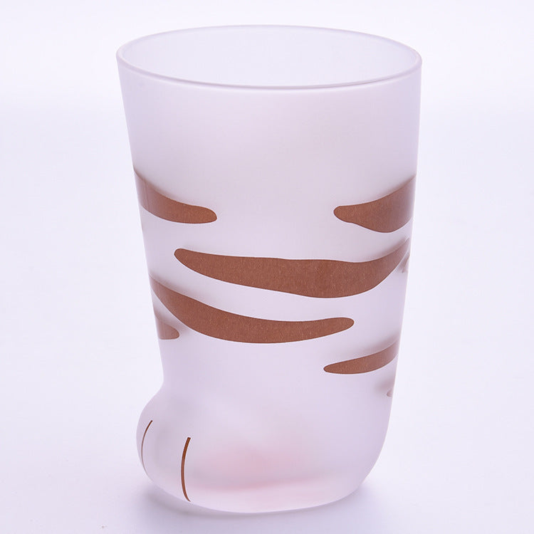 Creative Cute paws Office Coffee Mug Tumbler Personality Breakfast Milk Porcelain Cup Gift