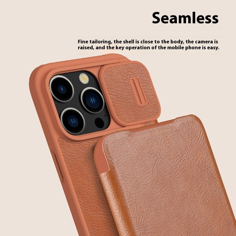 NILKIN Phone Case Protective Case Leather Case