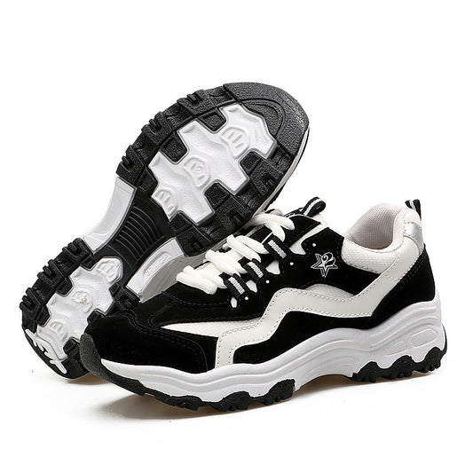 Low-top Platform Casual Sneaker Women