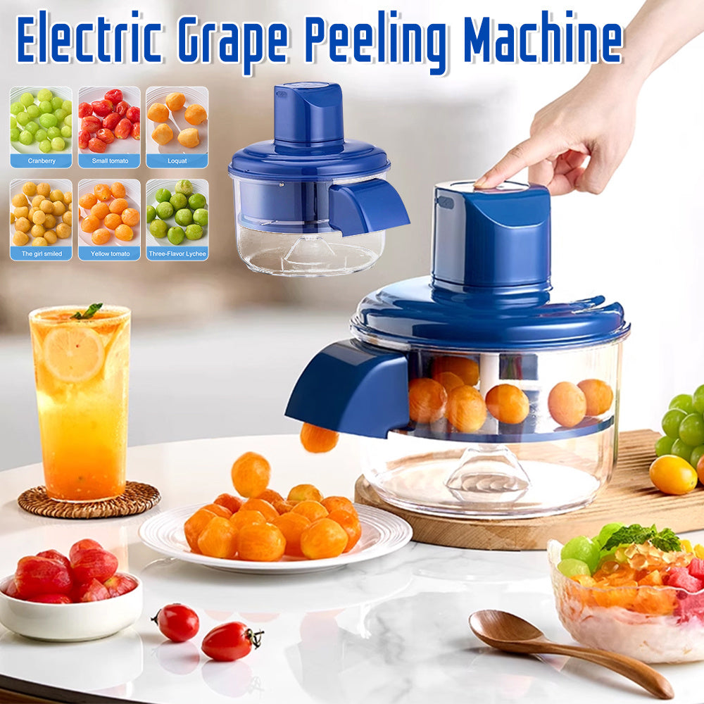 Electric Rechargeable Hands-Free Skin Remover