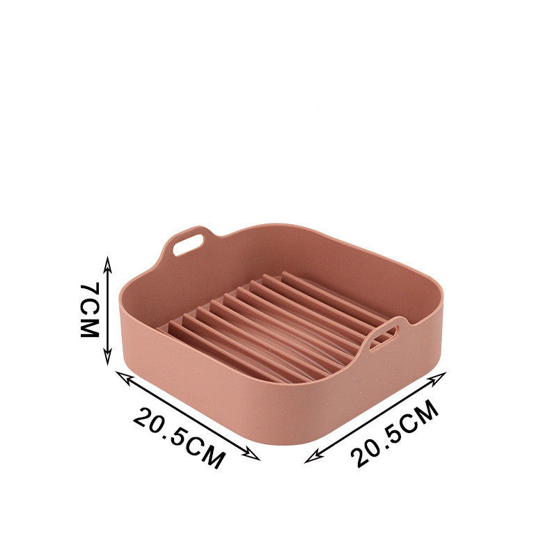Air Fryer Silicone Pot Replacement of Parchment Paper Liners