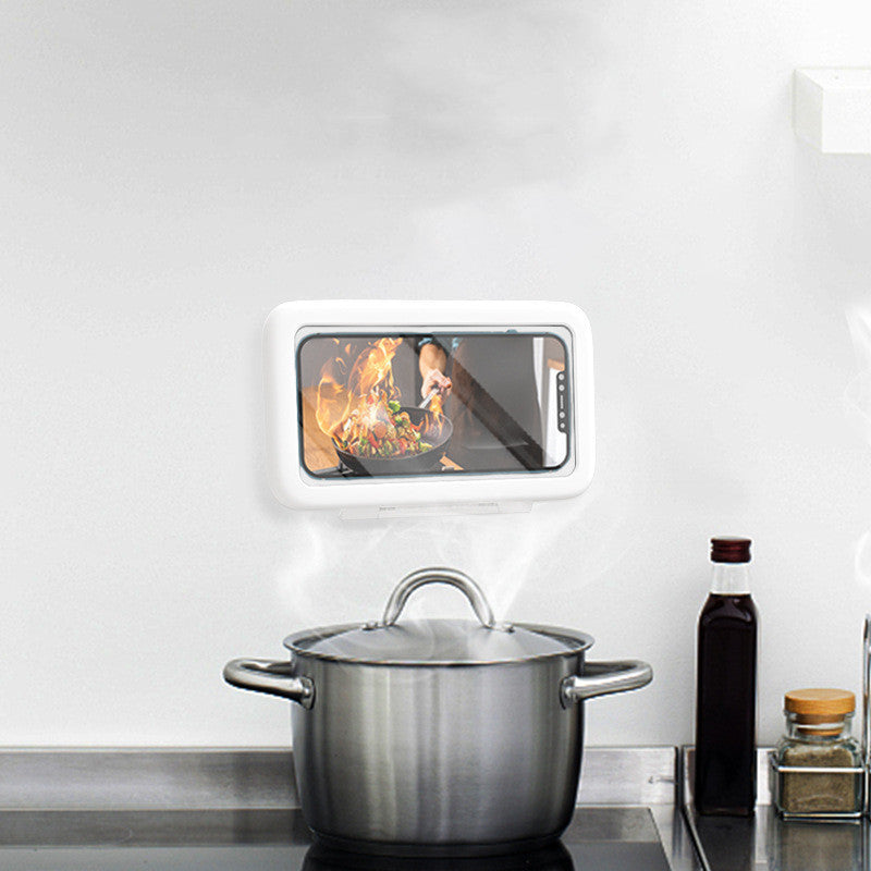 Shower Phone Box Waterproof Phone Case Seal Protection Holder
