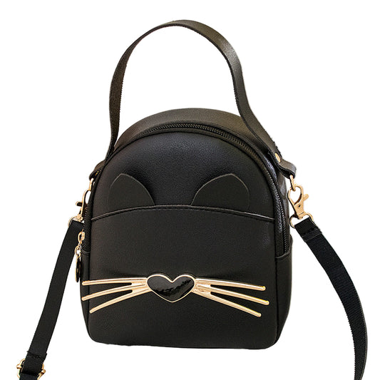 Ladies Backpack Casual Cat Ears