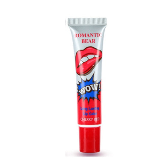 Peel Off Liquid Lipstick Waterproof Long Lasting Lip Gloss Mask Moisturizer Makeup