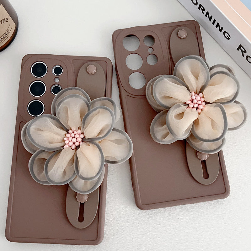 Applicable Wrist Strap Bracket Phone Case Advanced Sense
