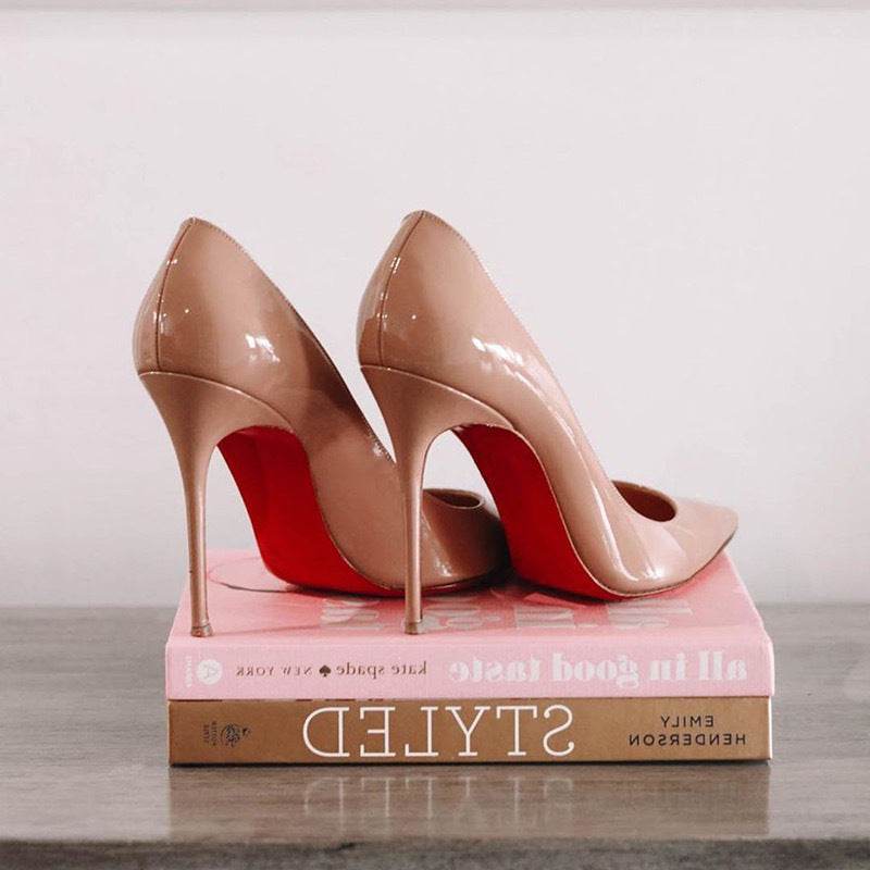 High Heels Women's Stiletto Heel Pumps