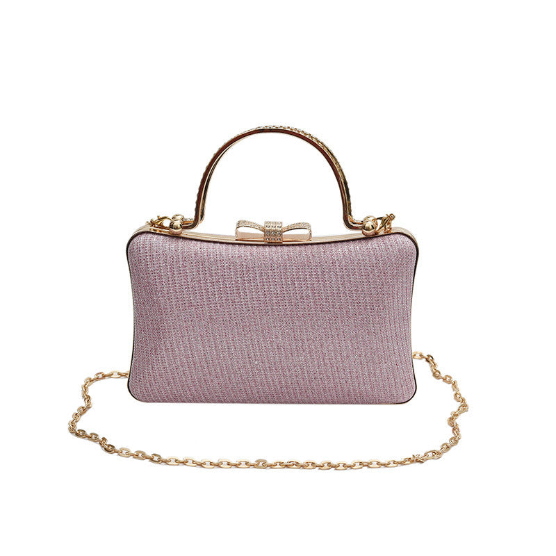 Simple Shoulder Messenger Bag for Women