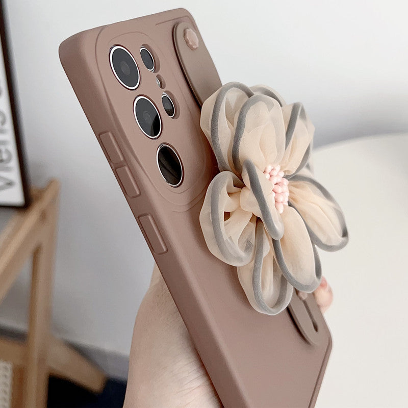 Applicable Wrist Strap Bracket Phone Case Advanced Sense