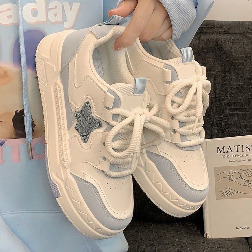 Star Canvas Casual Shoes