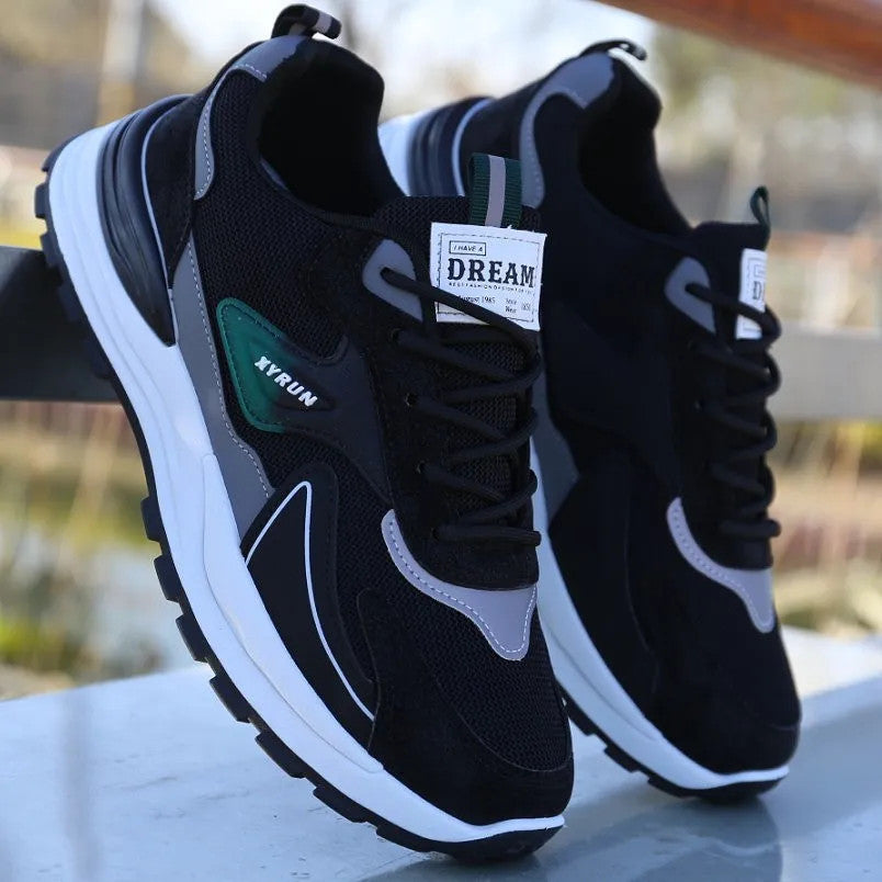 l Mesh Sneaker Thin Breathable Running Shoes