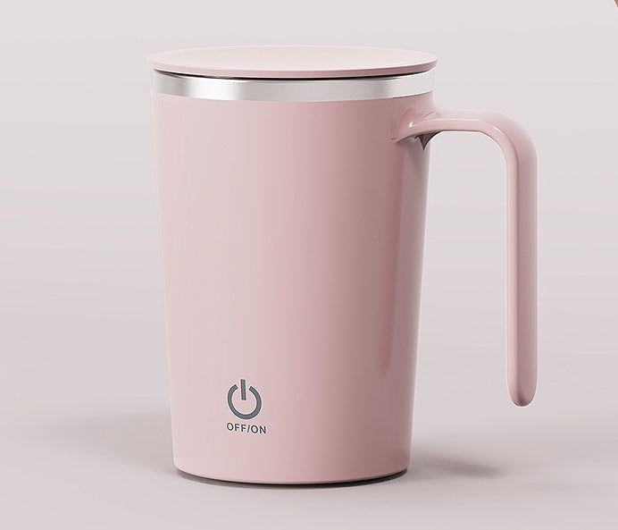 Kitchen Electric Mixing Cup Stirring Coffee Cup Automatic Mixing Mugs