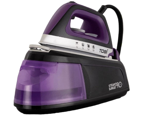 TOBI - Steam Station Iron