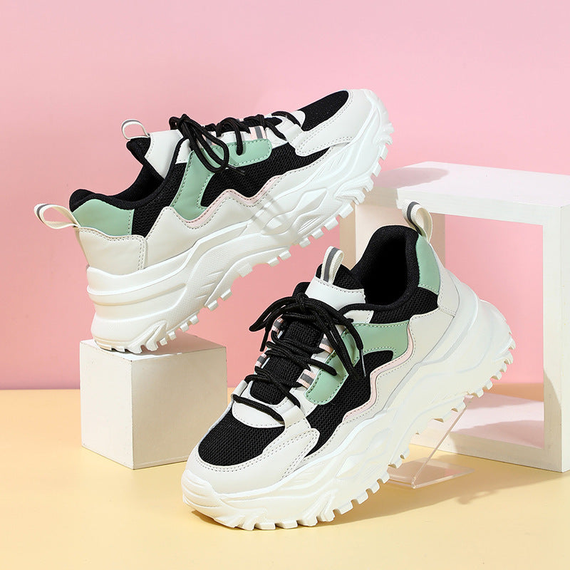 Outdoor Breathable Comfort and Casual Sports Shoes