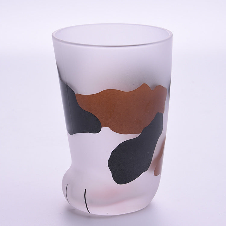Creative Cute paws Office Coffee Mug Tumbler Personality Breakfast Milk Porcelain Cup Gift