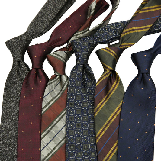 Men's Formal Business Suit Tie
