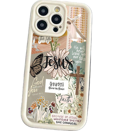 Vintage Butterfly Phone Case All Inclusive