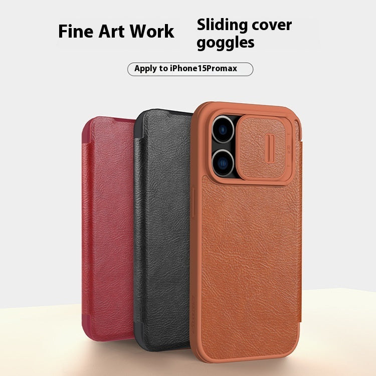 NILKIN Phone Case Protective Case Leather Case