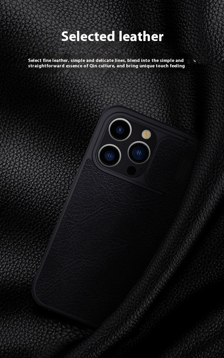 NILKIN Phone Case Protective Case Leather Case