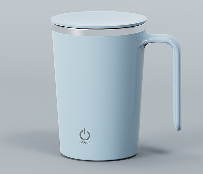 Kitchen Electric Mixing Cup Stirring Coffee Cup Automatic Mixing Mugs